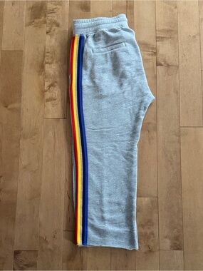 Spiritual Gangster Cropped Essential Sweatpants